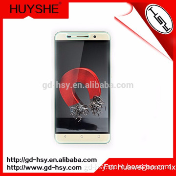 HUYSHE wholesale price anti-fingerprint tempered glass 9h hardness screen protector for Huawei Honor 4X